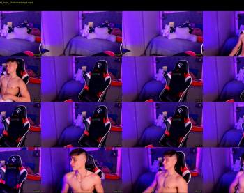 thomklein — 44 minute Chaturbate male cam show recording, 720p, Dec 14, 2023
