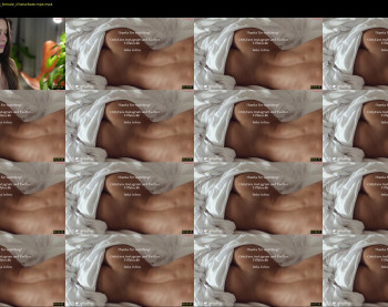 tifalock_ — 12 minute Chaturbate female cam show recording, 720p, Dec 15, 2023