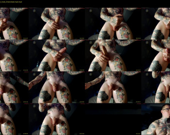 tom__ice — 55 minute Chaturbate male cam show recording, 720p, Dec 14, 2023