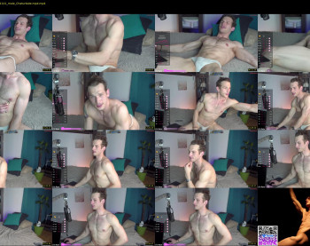 viktor_secret — 35 minute Chaturbate male cam show recording, 720p, Dec 14, 2023