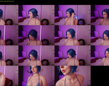 vixenp — 14 minute Chaturbate female cam show recording, 720p, Dec 14, 2023