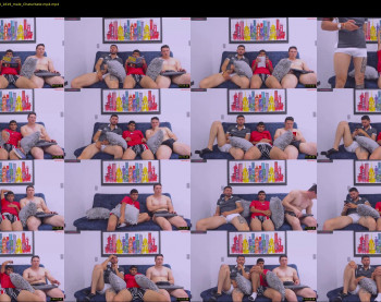 web_gammer_ — 87 minute Chaturbate male cam show recording, 720p, Dec 14, 2023