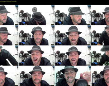 whaaaaaaaat — 70 minute Chaturbate couple cam show recording, 720p, Dec 14, 2023