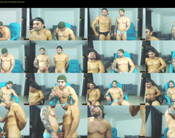 willhottwil1 — 79 minute Chaturbate couple cam show recording, 720p, Dec 14, 2023