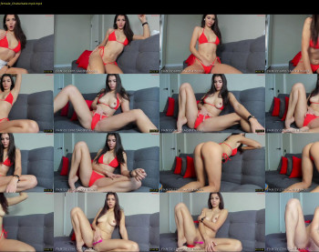 xvsesss — 46 minute Chaturbate female cam show recording, 720p, Dec 14, 2023