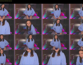 yes_ready — 4 minute Chaturbate female cam show recording, 720p, Dec 14, 2023