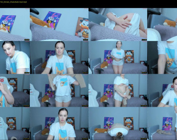 your__voice — 121 minute Chaturbate female cam show recording, 720p, Dec 14, 2023