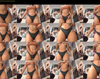 _ariana03_ — 9 minute Chaturbate female cam show recording, 720p, Dec 15, 2023