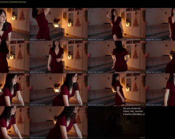 _blackbee_ — 6 minute Chaturbate female cam show recording, 720p, Dec 15, 2023