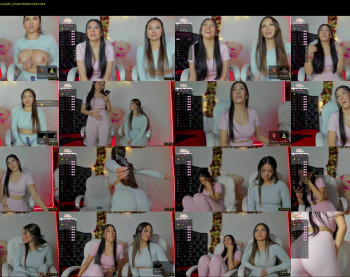 _gaby1 — 96 minute Chaturbate female cam show recording, 720p, Dec 15, 2023