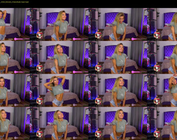 _nikki_moore_ — 6 minute Chaturbate female cam show recording, 720p, Dec 15, 2023