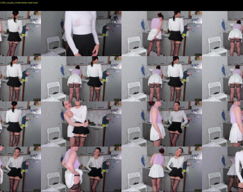 _pinacolada_ — 4 minute Chaturbate couple cam show recording, 720p, Dec 15, 2023