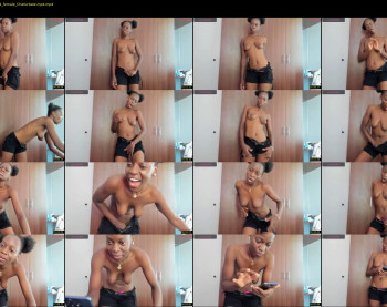 afro_pop — 11 minute Chaturbate female cam show recording, 480p, Dec 15, 2023