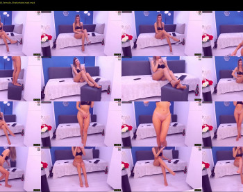 afroditha_ — 19 minute Chaturbate female cam show recording, 720p, Dec 15, 2023