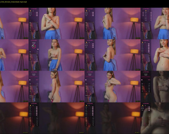 alisia_spinnet — 47 minute Chaturbate female cam show recording, 720p, Dec 15, 2023