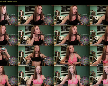 anabelleleigh — 3 minute Chaturbate female cam show recording, 720p, Dec 15, 2023