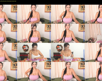 annavalente_ — 65 minute Chaturbate female cam show recording, 720p, Dec 15, 2023