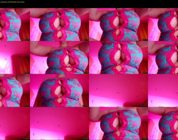 aveksmr — 120 minute Chaturbate couple cam show recording, 720p, Dec 15, 2023