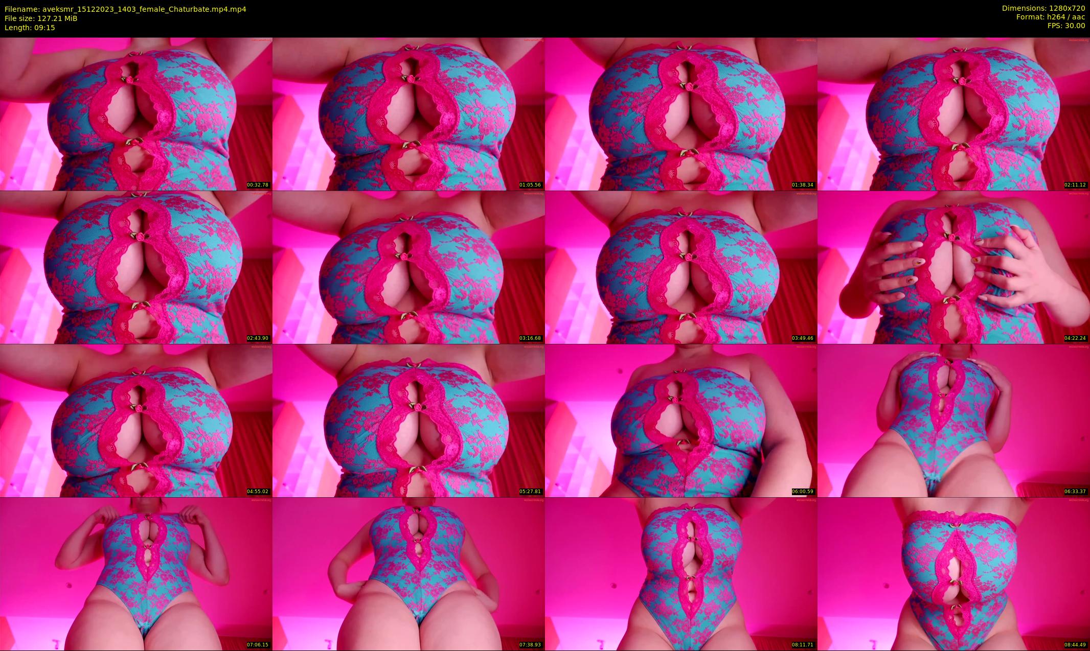 aveksmr — 10 minute Chaturbate couple cam show recording, 720p, Dec 15, 2023