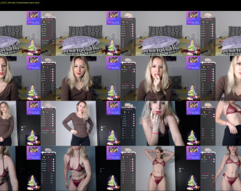 barbara_smith — 26 minute Chaturbate female cam show recording, 720p, Dec 16, 2023