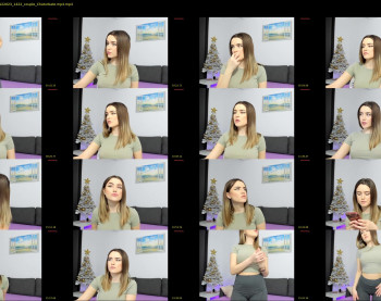 beatixxxandliam — 29 minute Chaturbate couple cam show recording, 720p, Dec 15, 2023