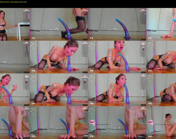 beatrix_rich — 25 minute Chaturbate female cam show recording, 720p, Dec 16, 2023