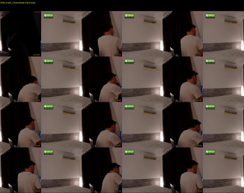 benningtons — 8 minute Chaturbate male cam show recording, 720p, Dec 15, 2023