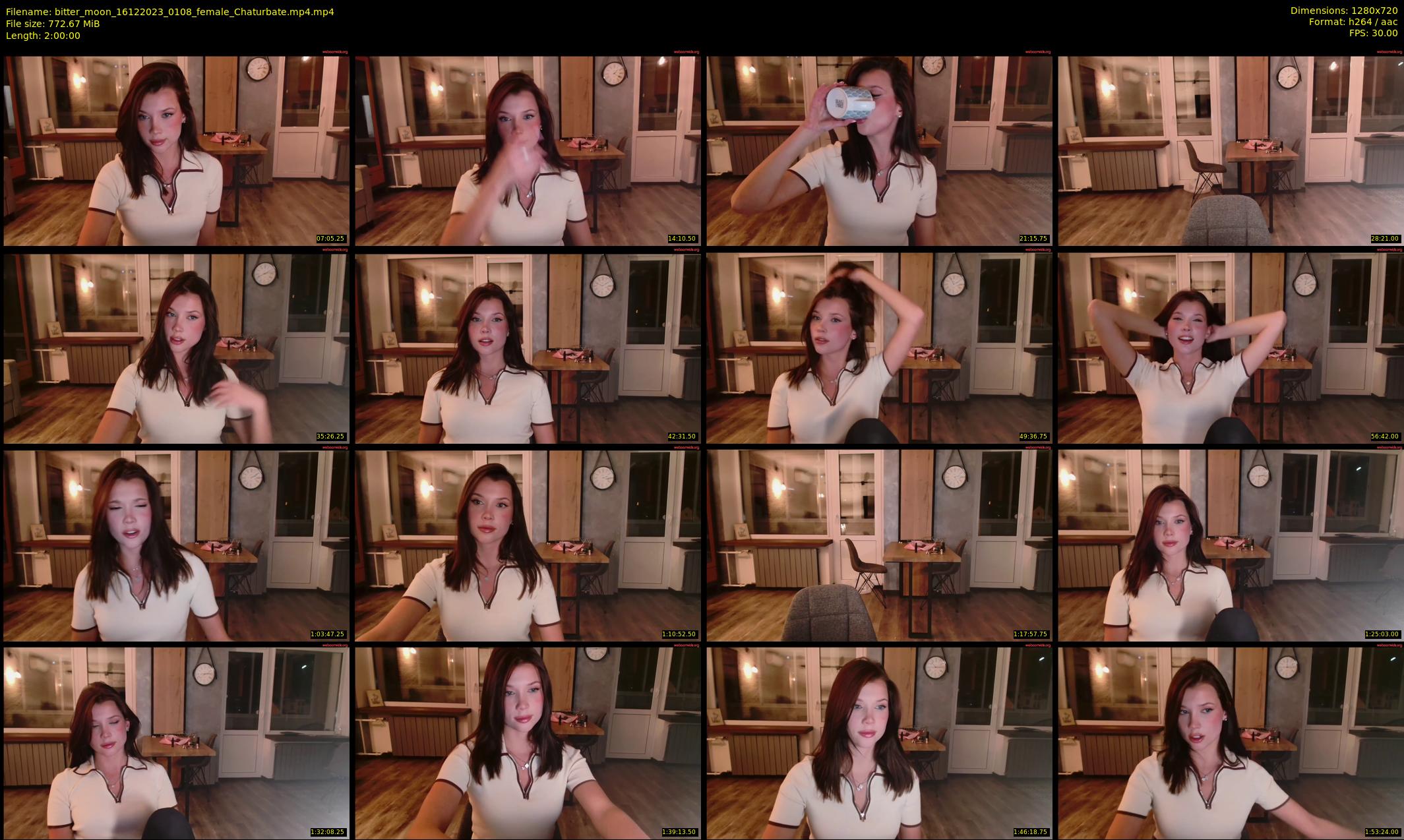 bitter_moon — 120 minute Chaturbate female cam show recording, 720p, Dec 16, 2023
