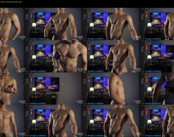 capizzi_ — 18 minute Chaturbate male cam show recording, 720p, Dec 15, 2023