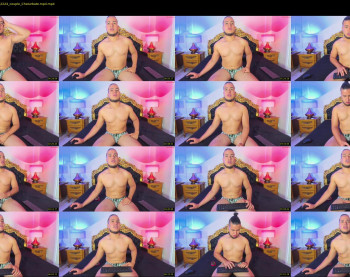 celinayhanck — 8 minute Chaturbate couple cam show recording, 720p, Dec 15, 2023
