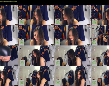 cinacramby — 120 minute Chaturbate female cam show recording, 720p, Dec 16, 2023