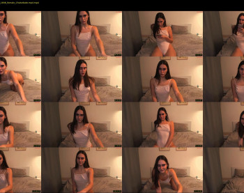 cuterebelious — 81 minute Chaturbate female cam show recording, 720p, Dec 15, 2023