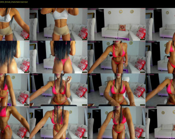 deisy_madrid — 69 minute Chaturbate female cam show recording, 720p, Dec 16, 2023