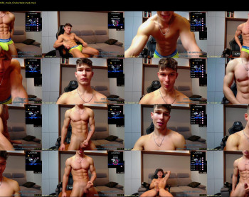 destroy_boy — 13 minute Chaturbate male cam show recording, 720p, Dec 15, 2023