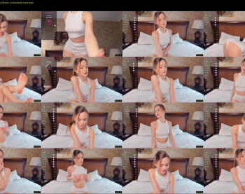 dollorrie — 28 minute Chaturbate couple cam show recording, 720p, Dec 15, 2023