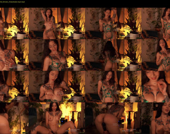 effylowell_ — 120 minute Chaturbate female cam show recording, 720p, Dec 16, 2023
