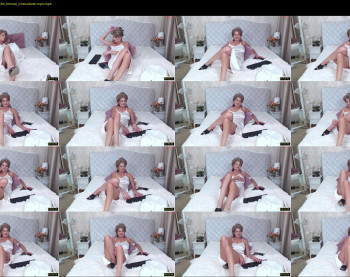 elisarosse_ — 8 minute Chaturbate female cam show recording, 720p, Dec 16, 2023