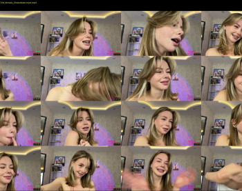 elli_harmon — 20 minute Chaturbate female cam show recording, 720p, Dec 15, 2023