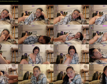emma_johnson_ — 84 minute Chaturbate female cam show recording, 720p, Dec 16, 2023