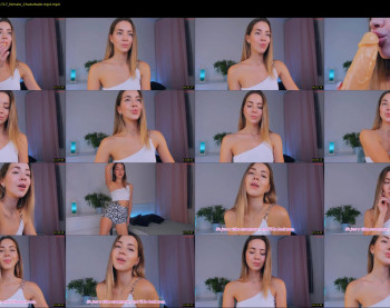emmi_rosee — 39 minute Chaturbate female cam show recording, 720p, Dec 15, 2023