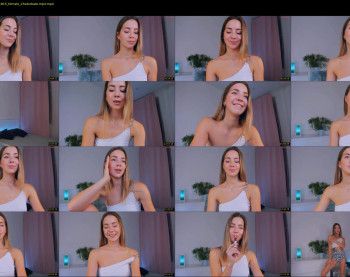 emmi_rosee — 37 minute Chaturbate female cam show recording, 720p, Dec 15, 2023