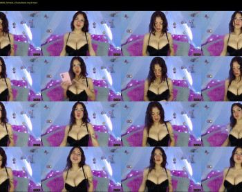 emybeecker — 7 minute Chaturbate female cam show recording, 720p, Dec 15, 2023