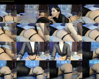 enncandy — 117 minute Chaturbate female cam show recording, 720p, Dec 15, 2023