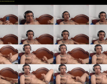 felilope23 — 19 minute Chaturbate male cam show recording, 720p, Dec 15, 2023