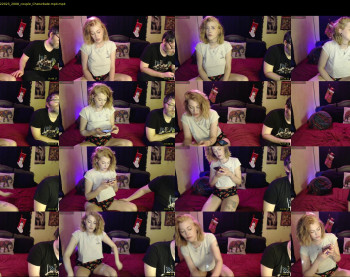 foxymalloryknoxy69 — 31 minute Chaturbate couple cam show recording, 720p, Dec 15, 2023