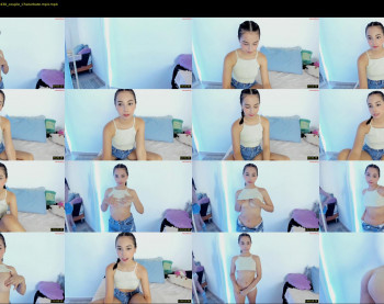 frank_sasha — 120 minute Chaturbate couple cam show recording, 720p, Dec 16, 2023