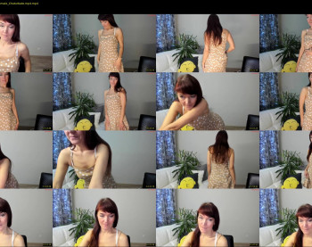 fritha — 25 minute Chaturbate female cam show recording, 720p, Dec 16, 2023