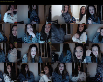 funflirt97 — 85 minute Chaturbate female cam show recording, 720p, Dec 15, 2023