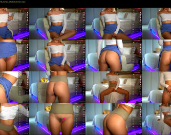 hetty_satar — 120 minute Chaturbate female cam show recording, 720p, Dec 15, 2023