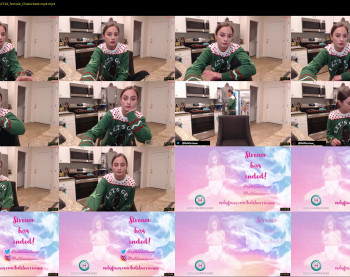 holihurricane — 24 minute Chaturbate female cam show recording, 720p, Dec 15, 2023